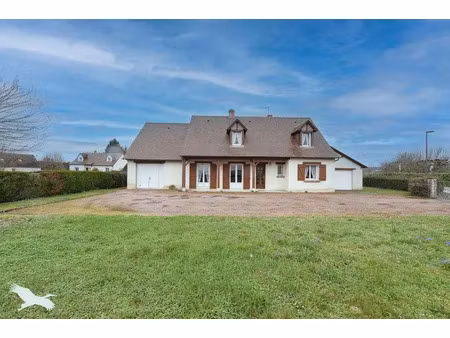 vente maison 5 pièces 122 m² à les montils (41120)  179 500 €