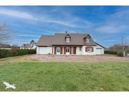 vente maison 5 pièces 122 m² à les montils (41120)  199 000 €