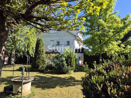 vente maison 6 pièces 123 m² à parcey (39100)  210 000 €