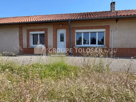 vente maison 5 pièces 106 m² à sainte-foy-d'aigrefeuille (31570)  199 000 €