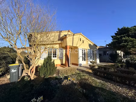 vente maison 5 pièces 115.8 m² à saint-paul-cap-de-joux (81220)  189 900 €