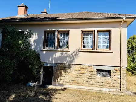 vente maison 6 pièces 114 m² à paray-le-monial (71600)  168 000 €