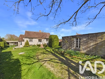 vente maison 5 pièces 110 m² à ville-saint-jacques (77130)  210 000 €