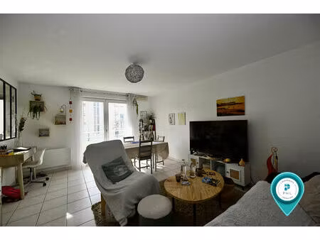 a caen beaulieu  appartement de 47.54 m² avec balcon et parking