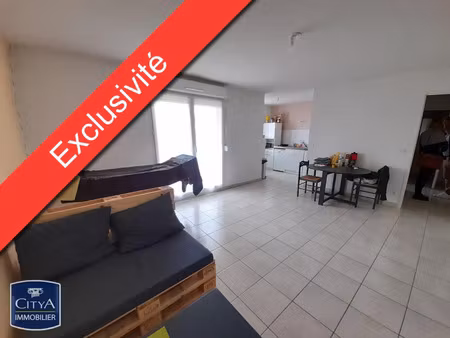 appartement à vendre 2 pièces 48.65 m² - fécamp (76) - 81 000€