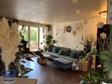 appartement à vendre 3 pièces 57 m² - nevers (58) - 85 000€