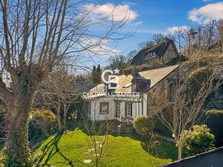 maison vue panoramique - 14600 honfleur