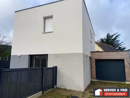 saint aubin d'arquenay - maison neuve - 4 chambres