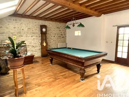 vente maison/villa 7 pièces