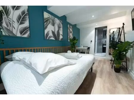 achat appartement 1 pièce 15m² nice 06000