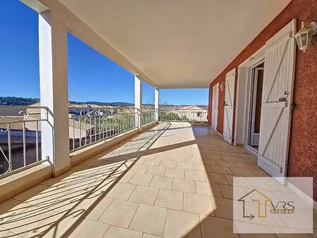 opportunité - grande maison 165 m2 avec terrasses  jardin et garage.