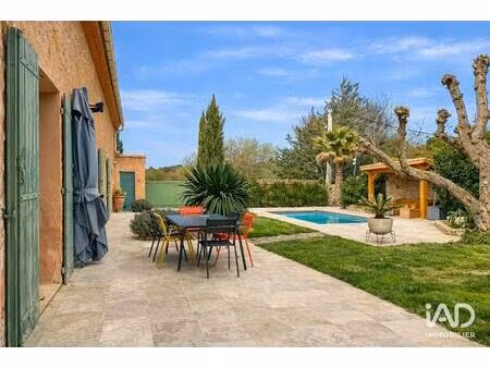 vente maison/villa 6 pièces