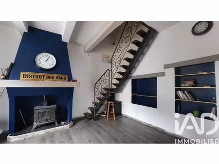 vente maison/villa 4 pièces