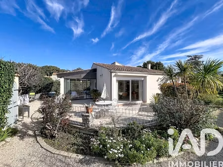 vente maison/villa 5 pièces