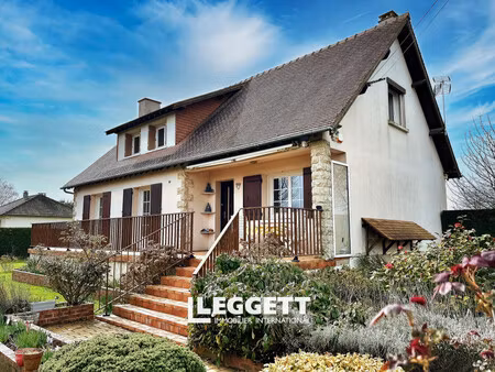 maison 7 pièce(s)  courtonne-la-meurdrac