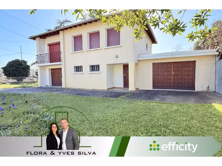 maison 4 pièces - 79 m²