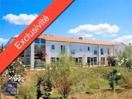 appartement à vendre 0 pièce 33 m² - échillais (17) - 74 000€