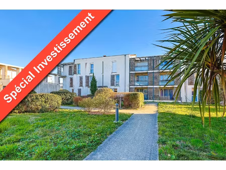 appartement à vendre 2 pièces 46 m² - léguevin (31) - 119 000€