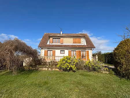 annonce vente maison 7 pièces de 147m2 à novillers (60730) - paruvendu.fr ref 992785362607