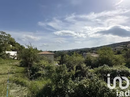 terrain à bâtir à aubenas (07200)
