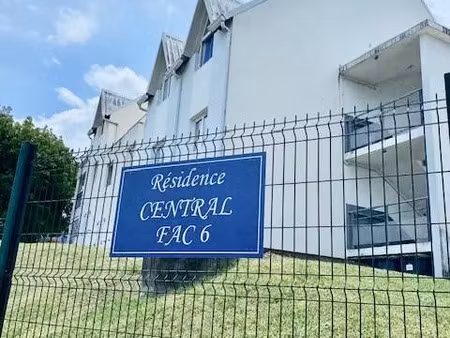 appartement à vendre 1 pièce 19 m² - le tampon (974) - 74 800€