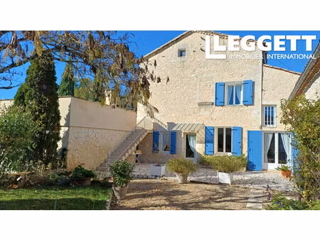 achat maison 7 pièces 144m² razac de saussignac 24240