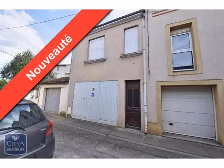 maison à vendre 2 pièces 44 m² - agen (47) - 67 000€