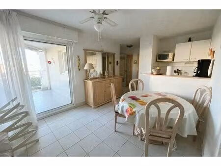 achat appartement 2 pièces 33m² cavalaire sur mer 83240