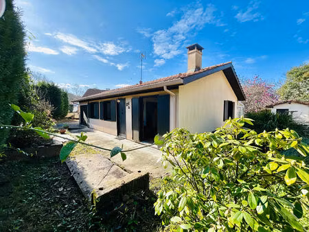 achat maison 4 pièces 90m²