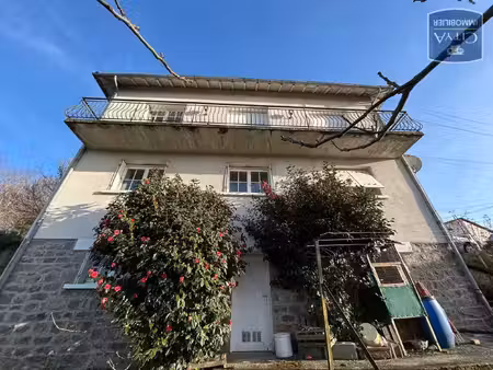 maison à vendre 6 pièces 125 m² - cornil (19) - 137 000€