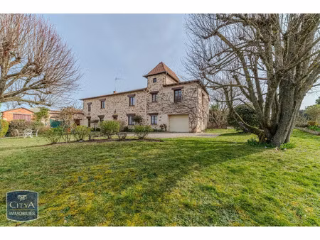 maison à vendre 6 pièces 126.53 m² - neulise (42) - 295 000€