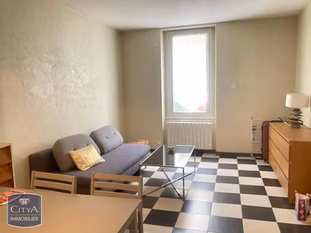 appartement à vendre 2 pièces 34 m² - nantes (44) - 150 000€