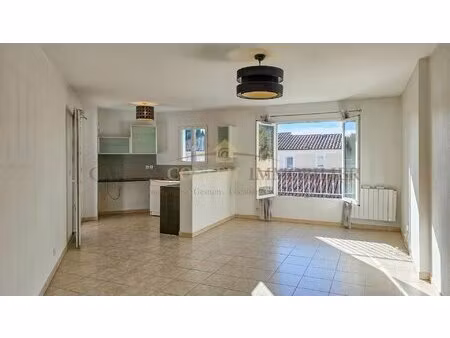 achat appartement 2 pièces 52m² pegomas 06580