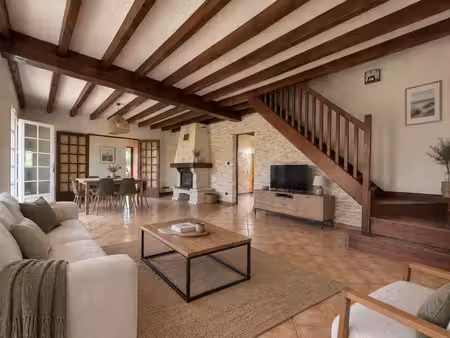 achat maison 5 pièces 142m² orx 40230