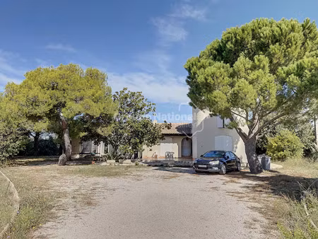 vente maison 7 pièces 166 m² berre-l’étang (13130)