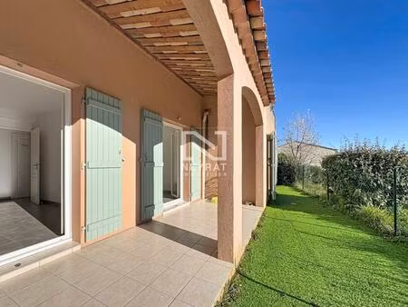 achat appartement 4 pièces 77m² roquebrune sur argens 83520
