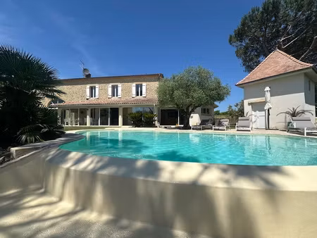 achat maison 9 pièces 309m² langon 33210