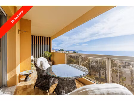 achat appartement 3 pièces 83m² nice 06200