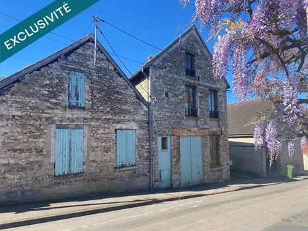 vente maison 4 pièces 160 m² à giverny (27620)  209 000 €