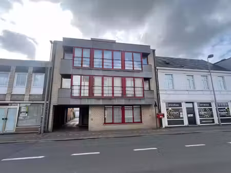 opbrengsteigendom in zulte met 6 appartementen  garages en staanplaats – volledig verhuurd