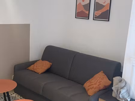 location appartement 1 pièce 19 m² à le pontet (84130)