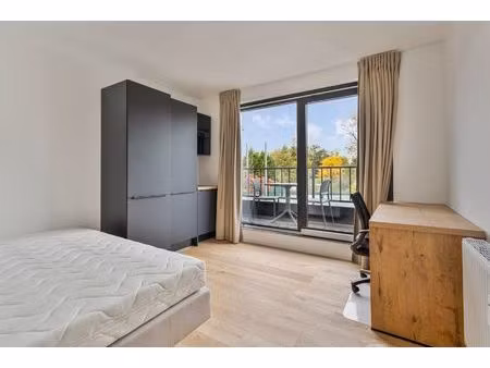 luxueus studeren stadsrand leuven!