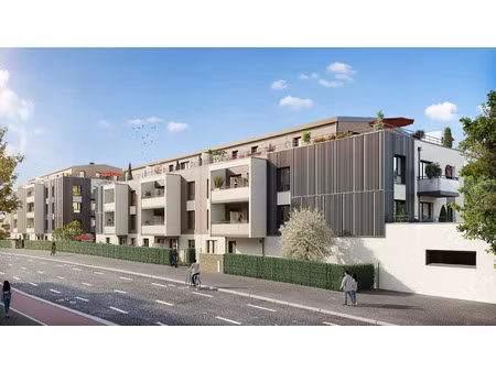 vente programme neuf t2  t3  t4 pièces 37 à 81 m² mondeville (14120)