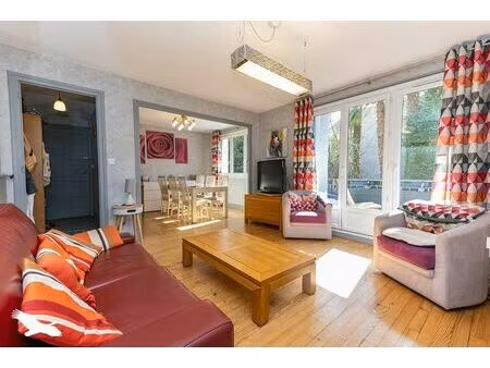 vente appartement 3 pièces 66 m² pau (64000)