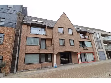 appartement te koop in pittem met 2 slaapkamers