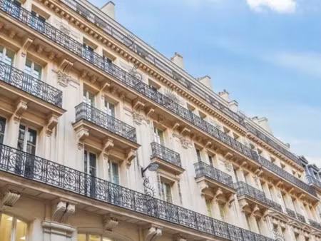 location bureau paris 75009