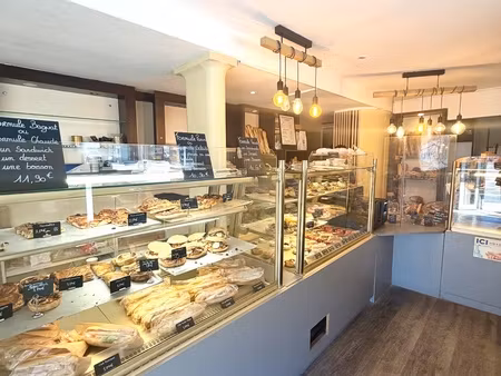 fonds de commerce - 153 m²