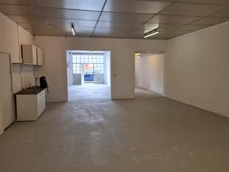location commerce 125 m² à la valette-du-var (83160)