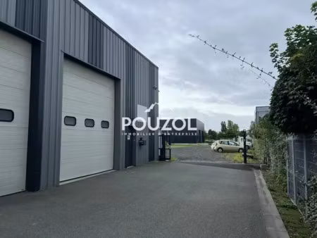 local d'activite a louer