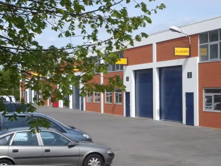 local industriel/entrepôt